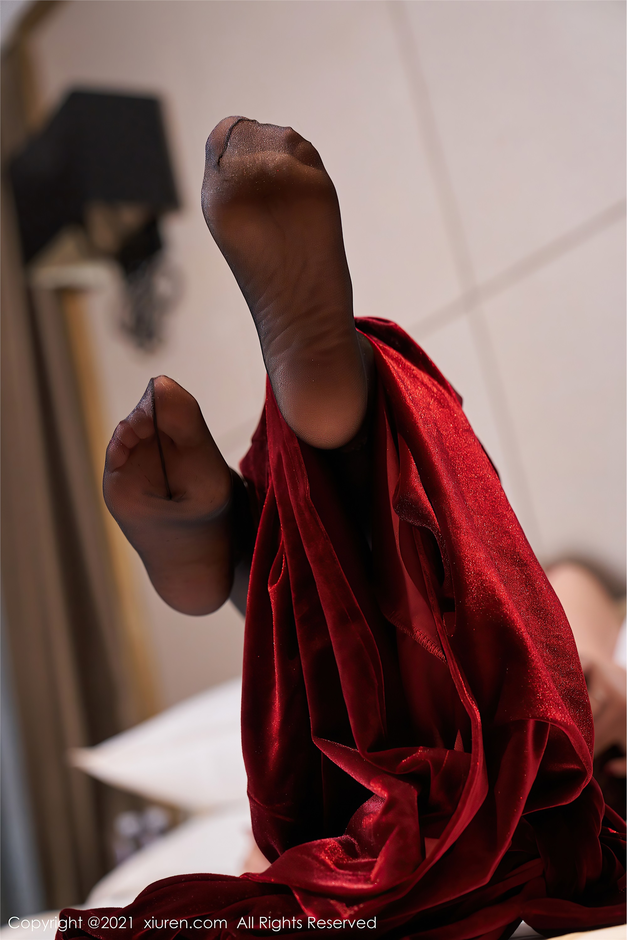 XIUREN秀人网 2021.08.17 No.3807 艾静香